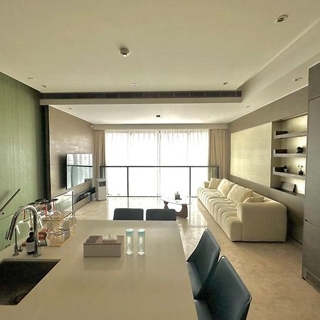 Zhome-Deplex Luxury Apartment-Near The Bund Šanghaj Exteriér fotografie
