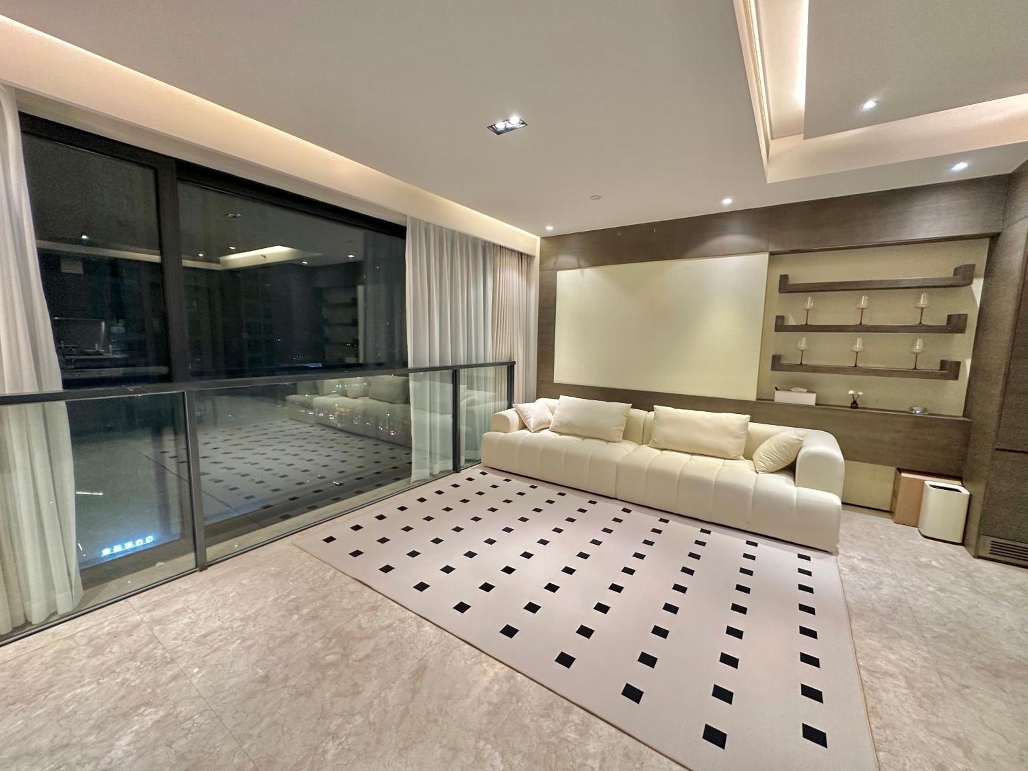 Zhome-Deplex Luxury Apartment-Near The Bund Šanghaj Exteriér fotografie