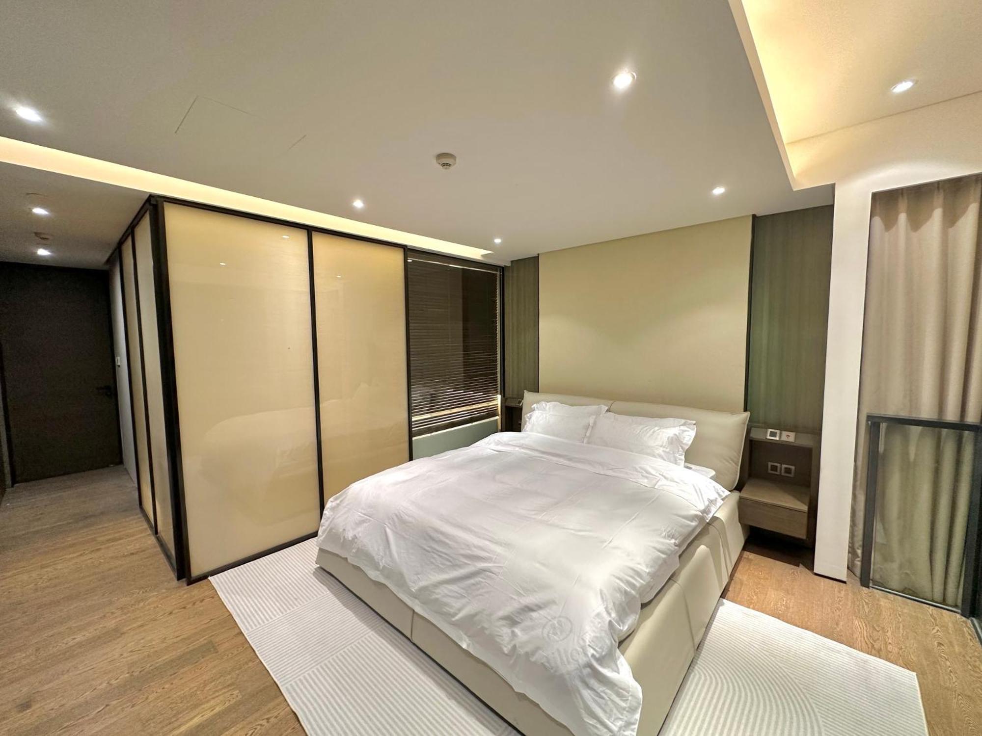 Zhome-Deplex Luxury Apartment-Near The Bund Šanghaj Exteriér fotografie