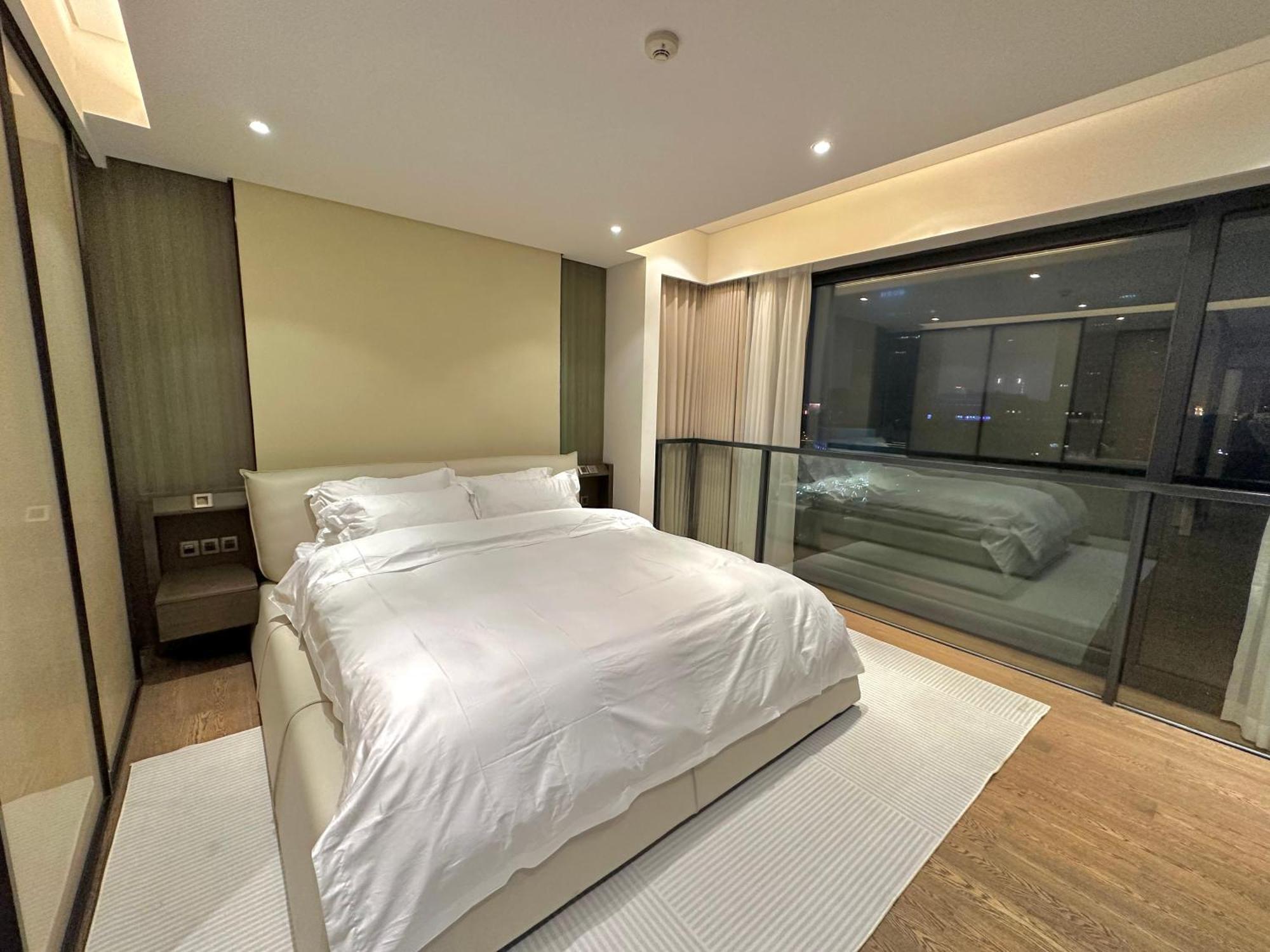 Zhome-Deplex Luxury Apartment-Near The Bund Šanghaj Exteriér fotografie