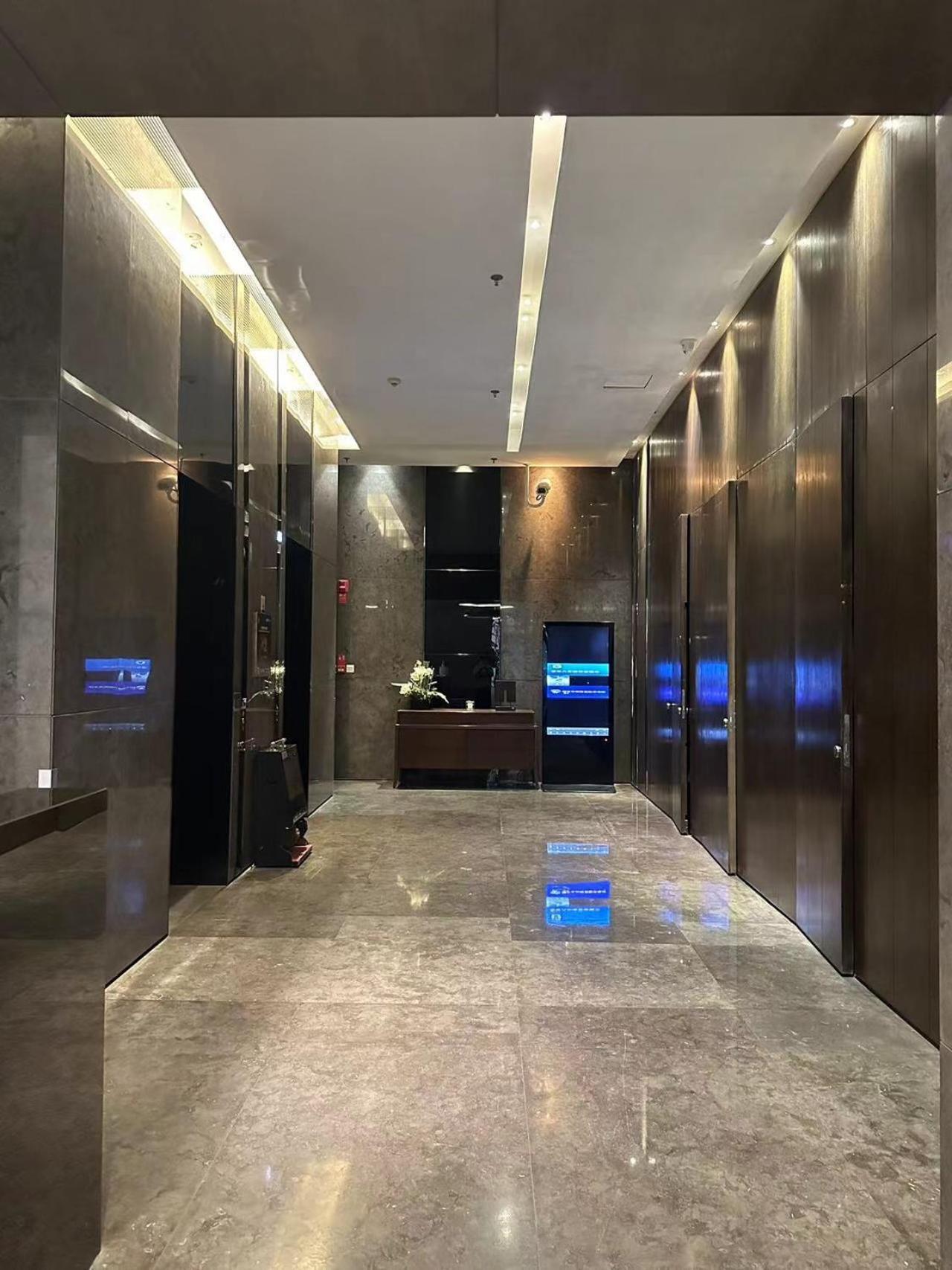 Zhome-Deplex Luxury Apartment-Near The Bund Šanghaj Exteriér fotografie