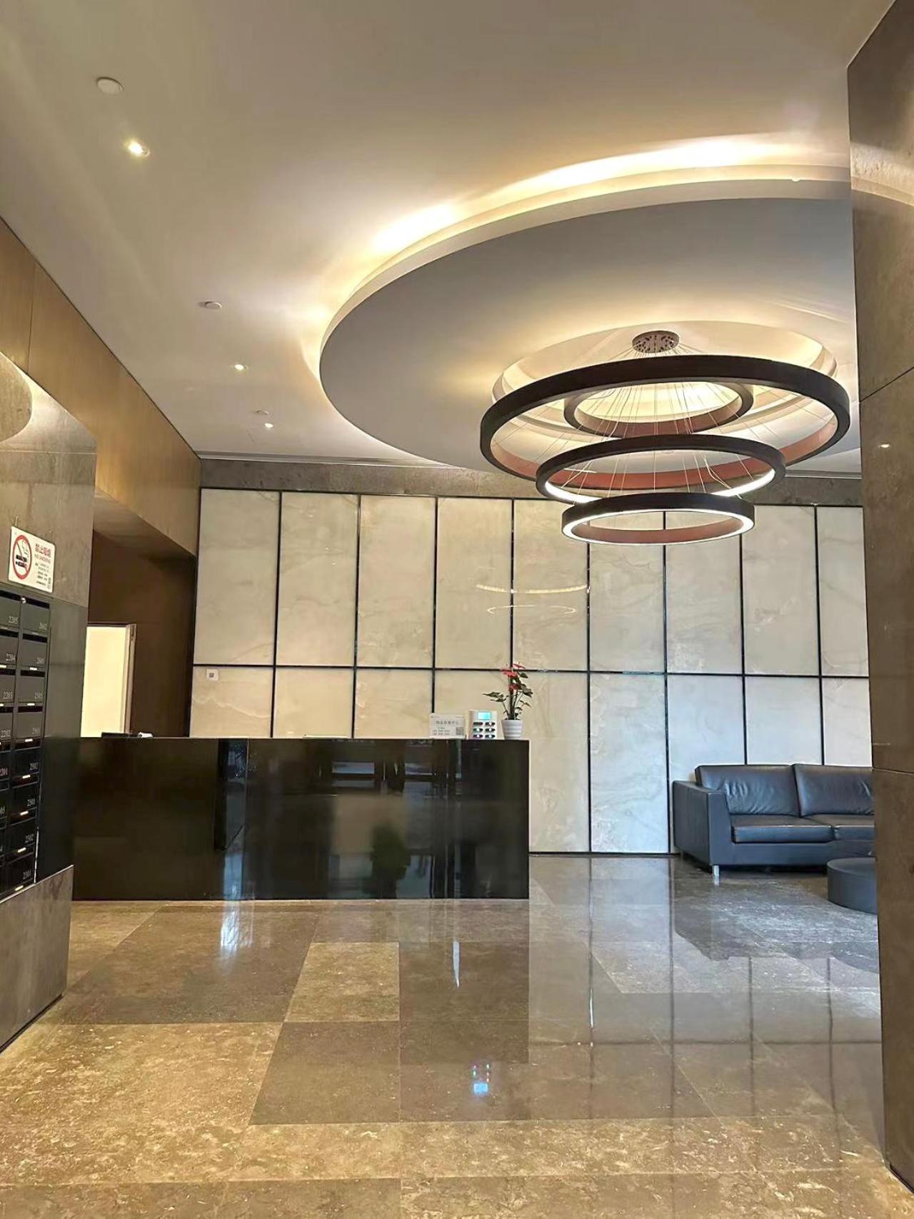 Zhome-Deplex Luxury Apartment-Near The Bund Šanghaj Exteriér fotografie