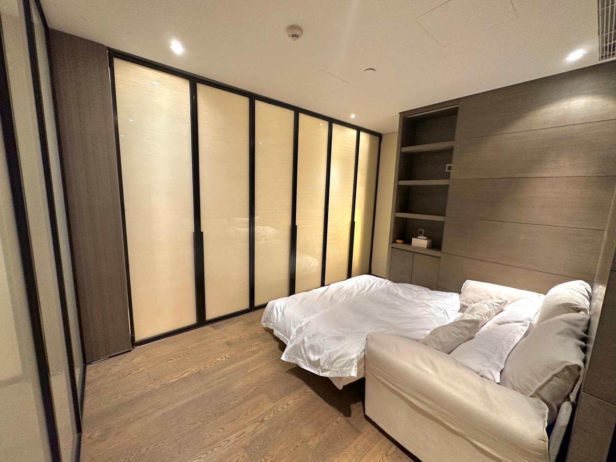 Zhome-Deplex Luxury Apartment-Near The Bund Šanghaj Exteriér fotografie