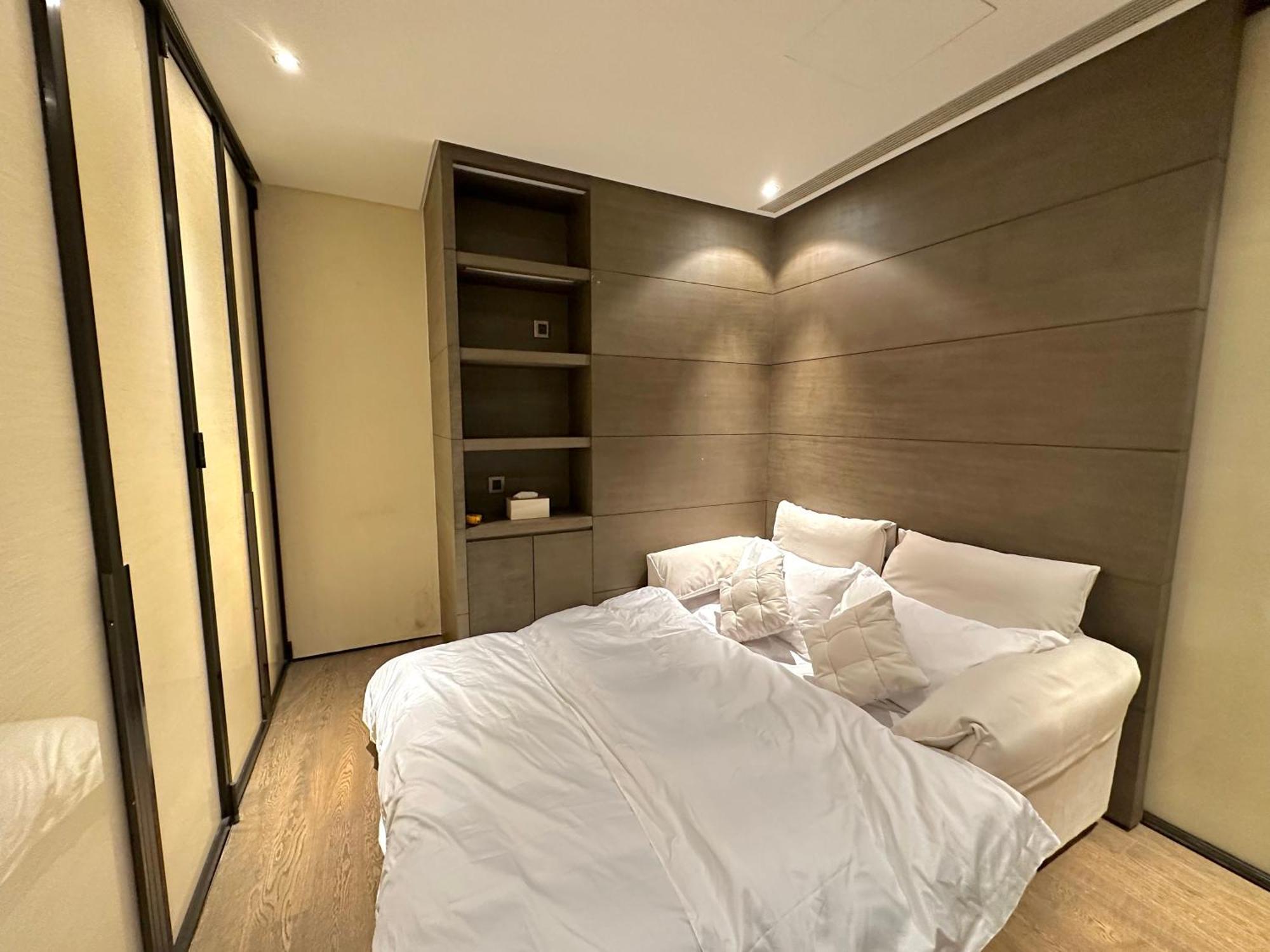 Zhome-Deplex Luxury Apartment-Near The Bund Šanghaj Exteriér fotografie