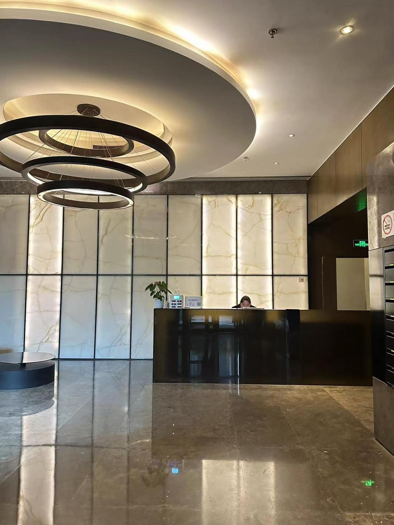 Zhome-Deplex Luxury Apartment-Near The Bund Šanghaj Exteriér fotografie