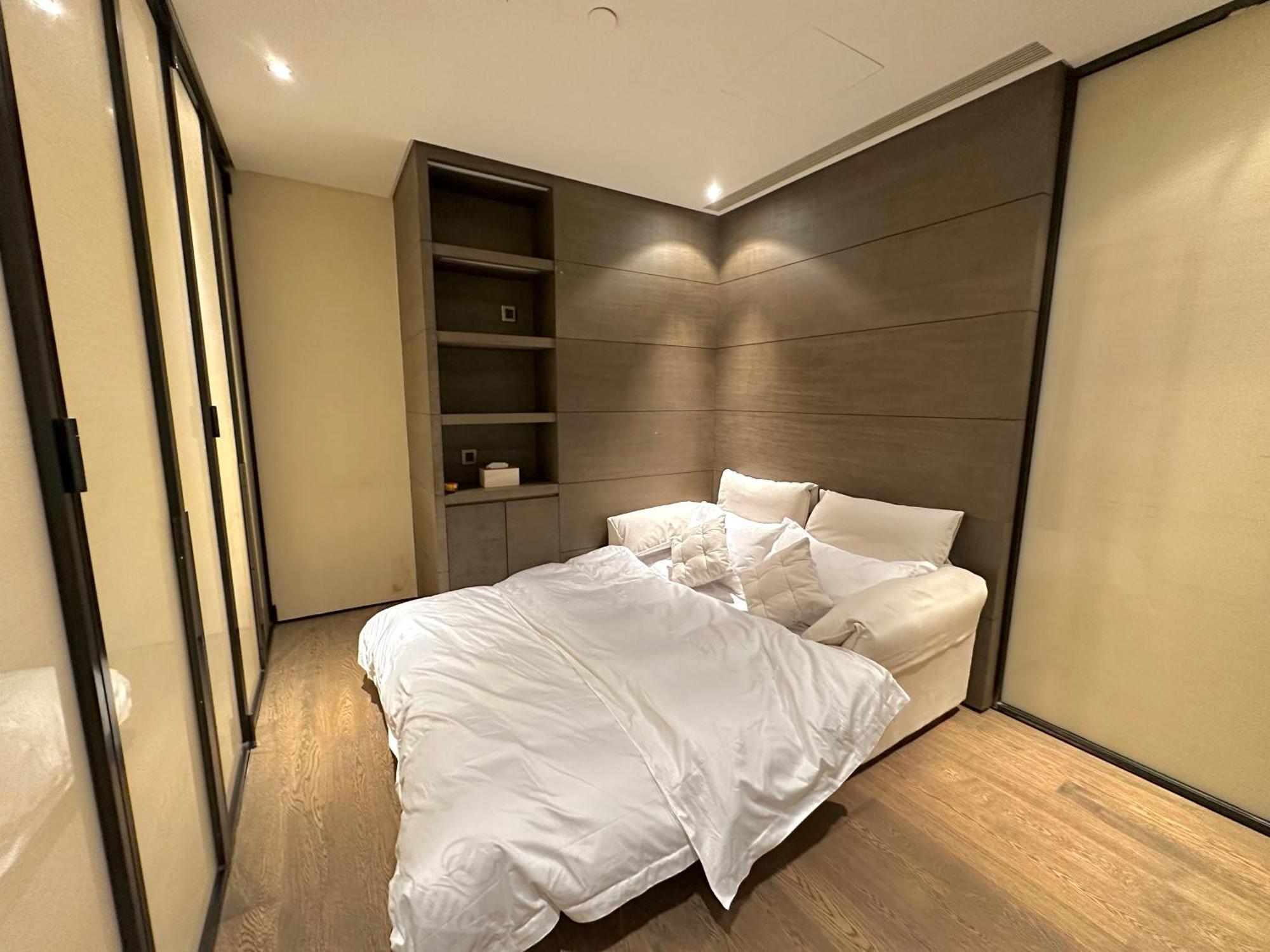 Zhome-Deplex Luxury Apartment-Near The Bund Šanghaj Exteriér fotografie
