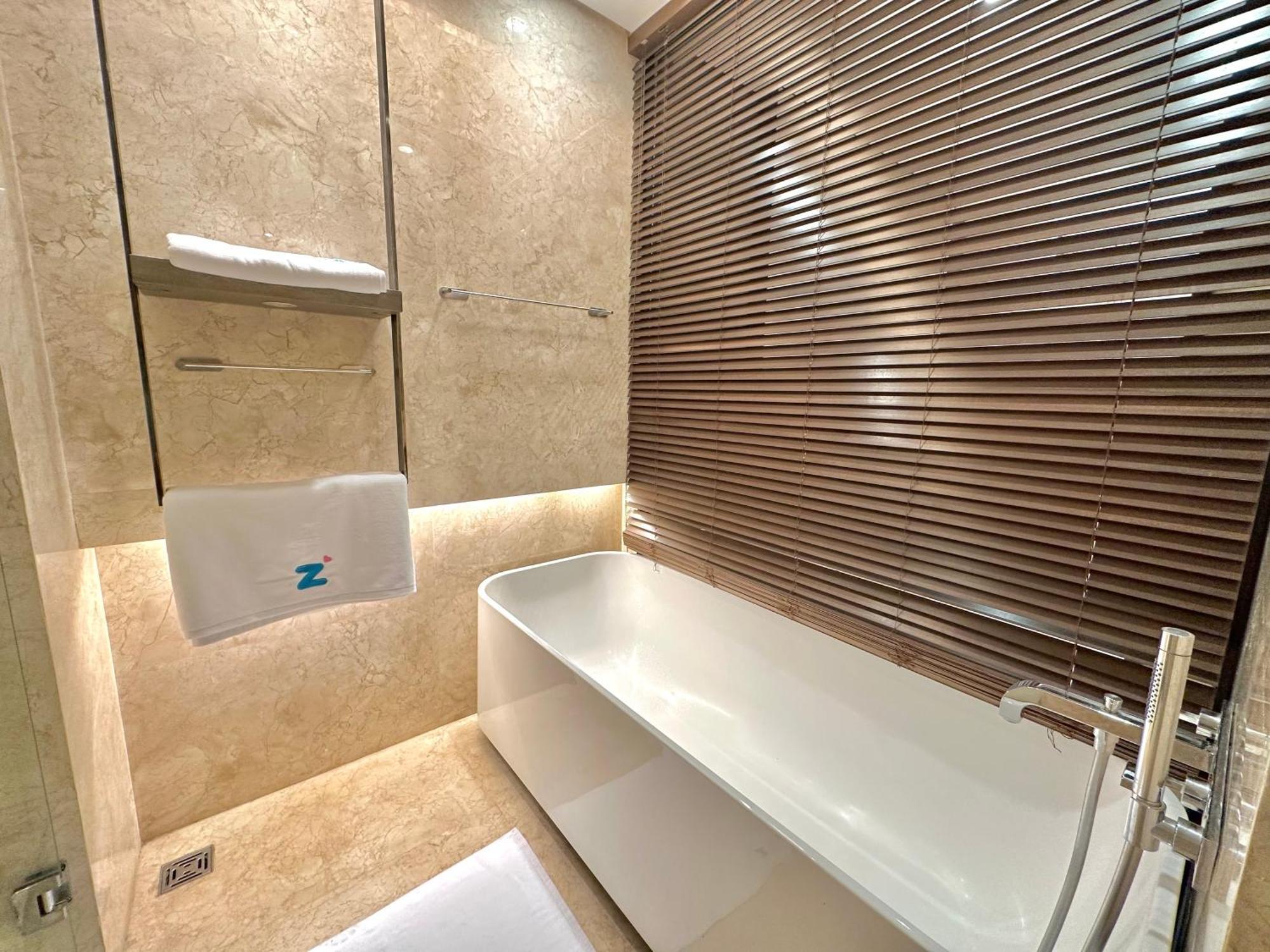 Zhome-Deplex Luxury Apartment-Near The Bund Šanghaj Exteriér fotografie