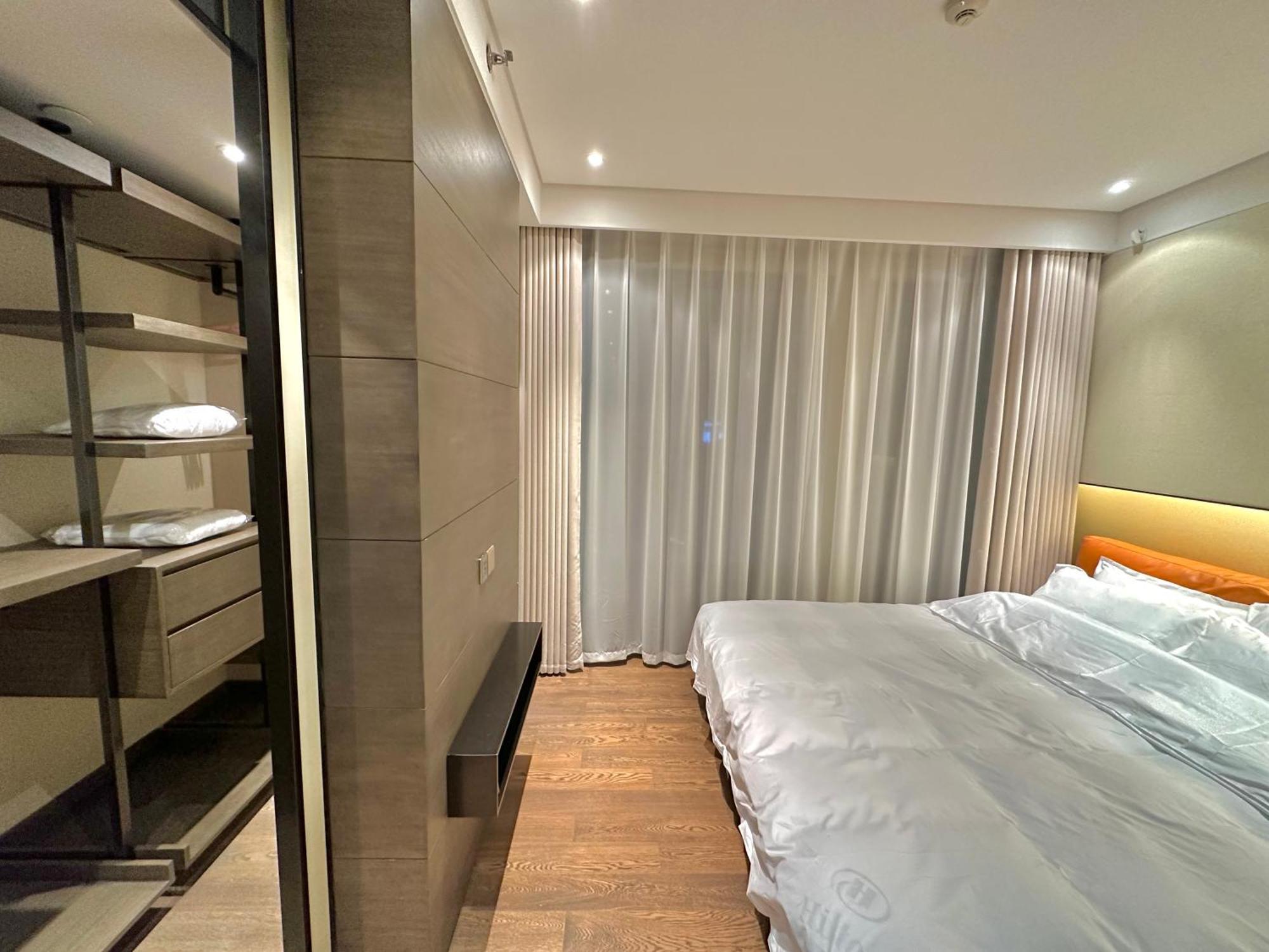 Zhome-Deplex Luxury Apartment-Near The Bund Šanghaj Exteriér fotografie