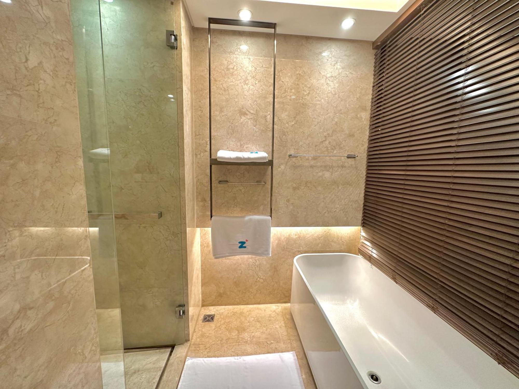 Zhome-Deplex Luxury Apartment-Near The Bund Šanghaj Exteriér fotografie
