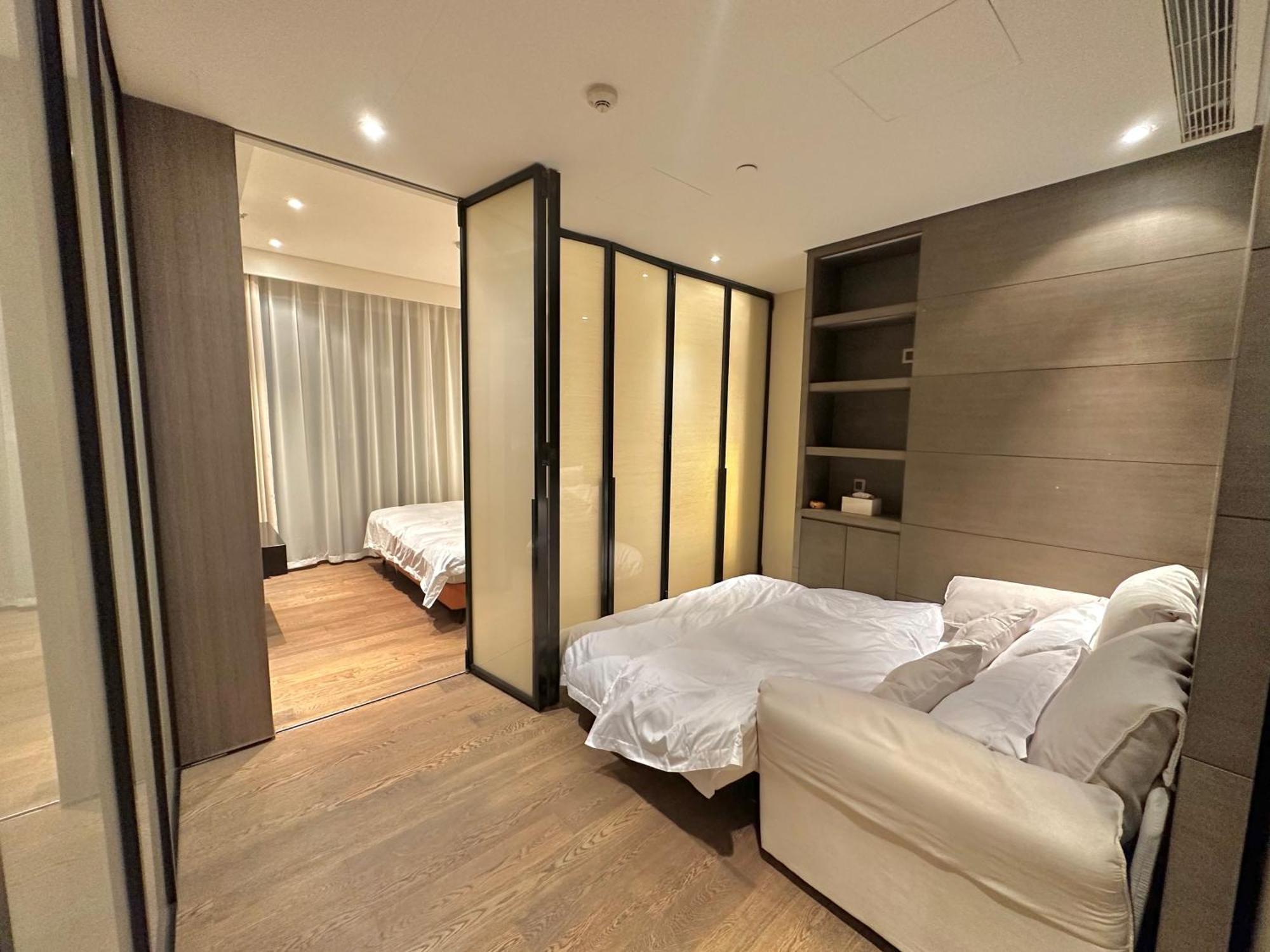 Zhome-Deplex Luxury Apartment-Near The Bund Šanghaj Exteriér fotografie