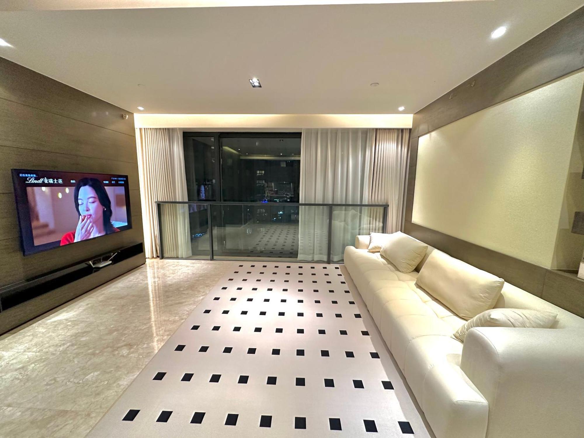 Zhome-Deplex Luxury Apartment-Near The Bund Šanghaj Exteriér fotografie