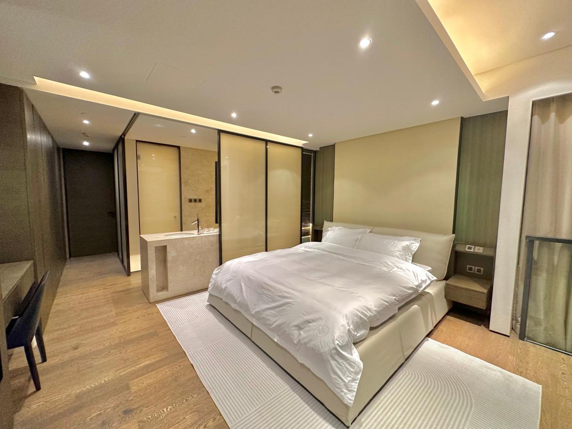Zhome-Deplex Luxury Apartment-Near The Bund Šanghaj Exteriér fotografie