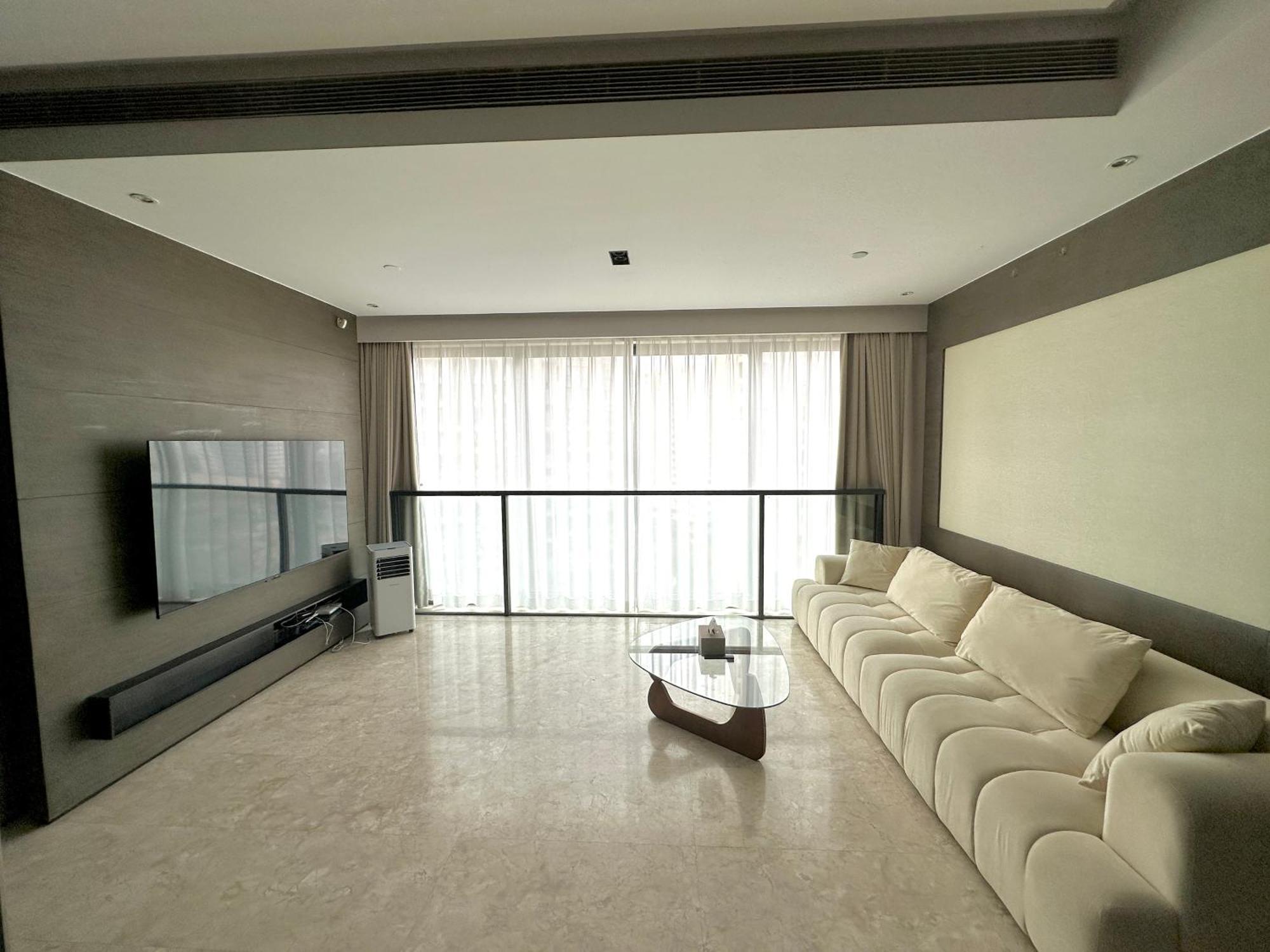 Zhome-Deplex Luxury Apartment-Near The Bund Šanghaj Exteriér fotografie